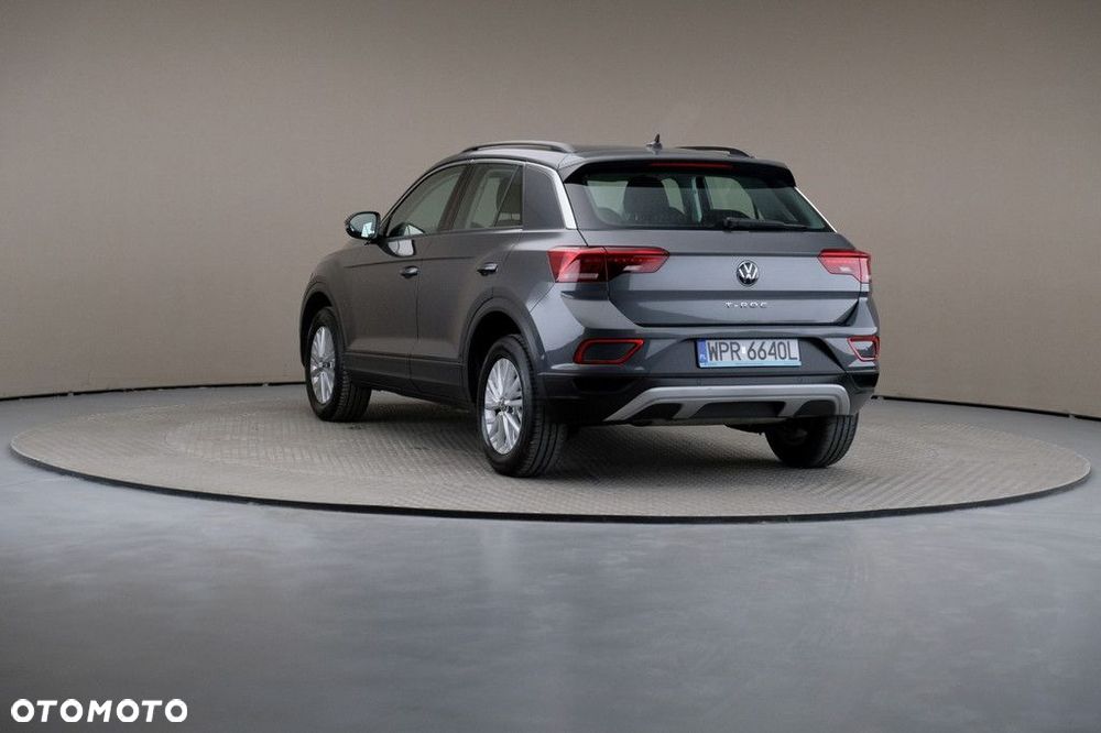 Volkswagen T-Roc 1.5 TSI Life DSG - 2