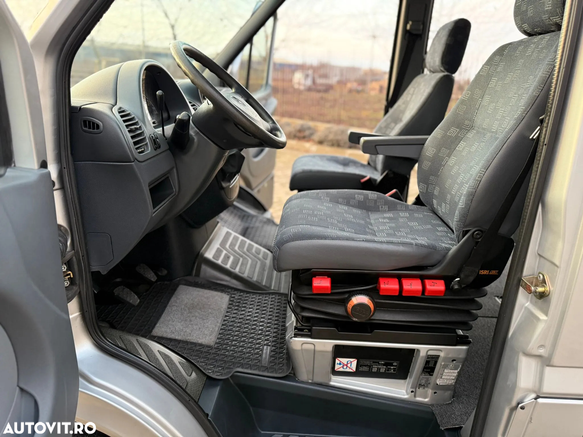 Mercedes-Benz Sprinter 316 CDI 903.623 - 28