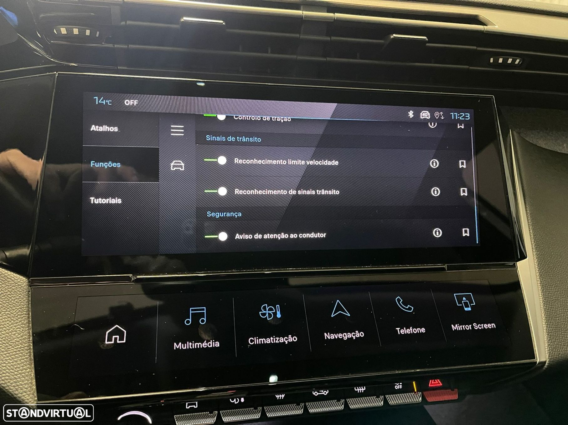Peugeot 308 SW 1.5 BlueHDi Allure Pack EAT8 - 32