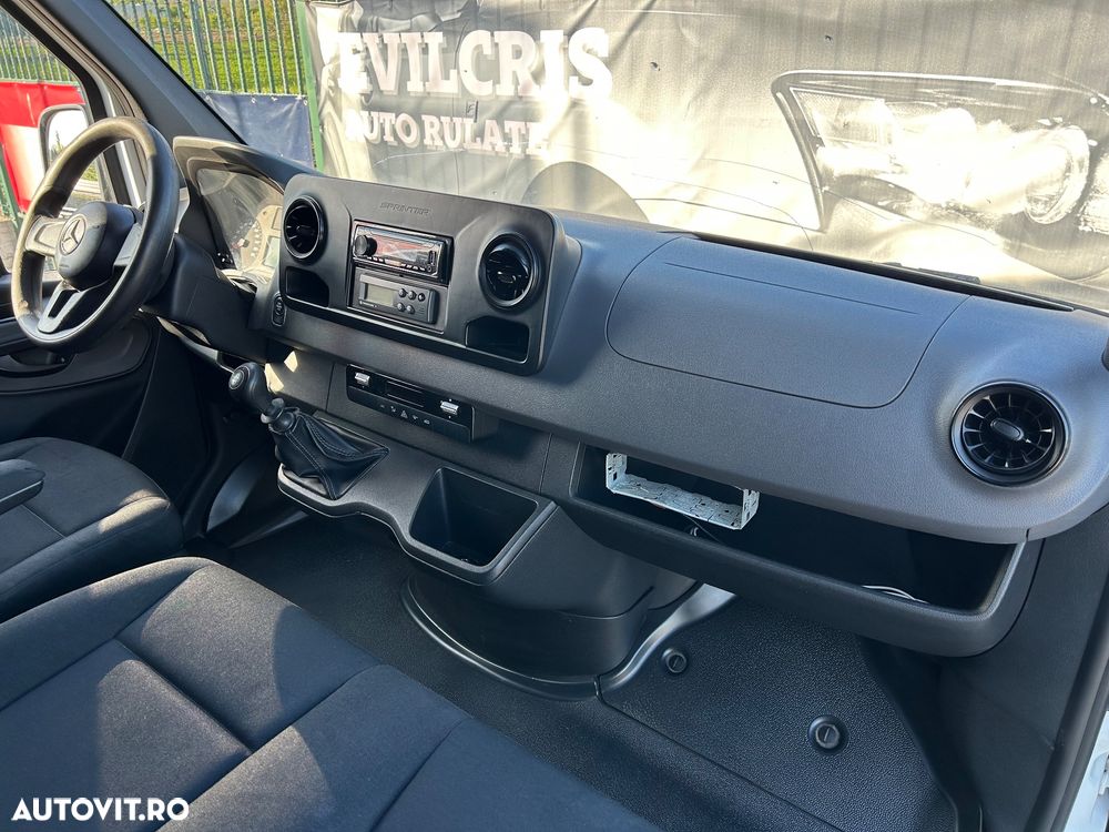 Mercedes-Benz Sprinter FRIGORIFIC THERMO KING - 20