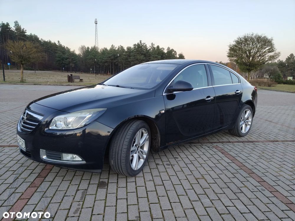 Opel Insignia 2.0 CDTI Cosmo - 3