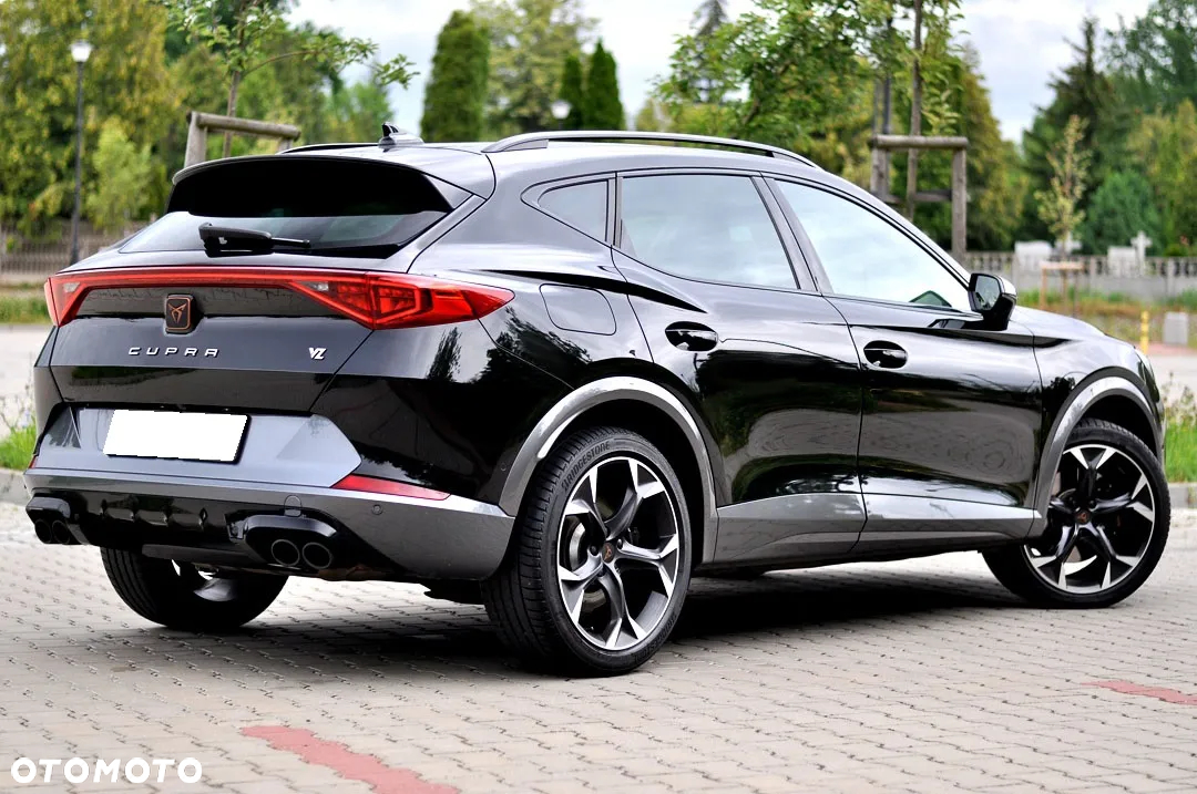 Cupra Formentor VZ 2.0 TSI 4Drive DSG - 4