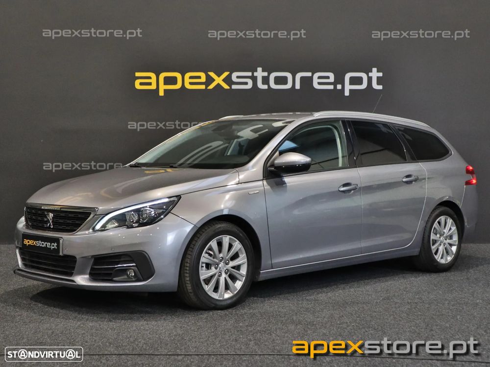 Peugeot 308 SW 1.5 BlueHDi Style