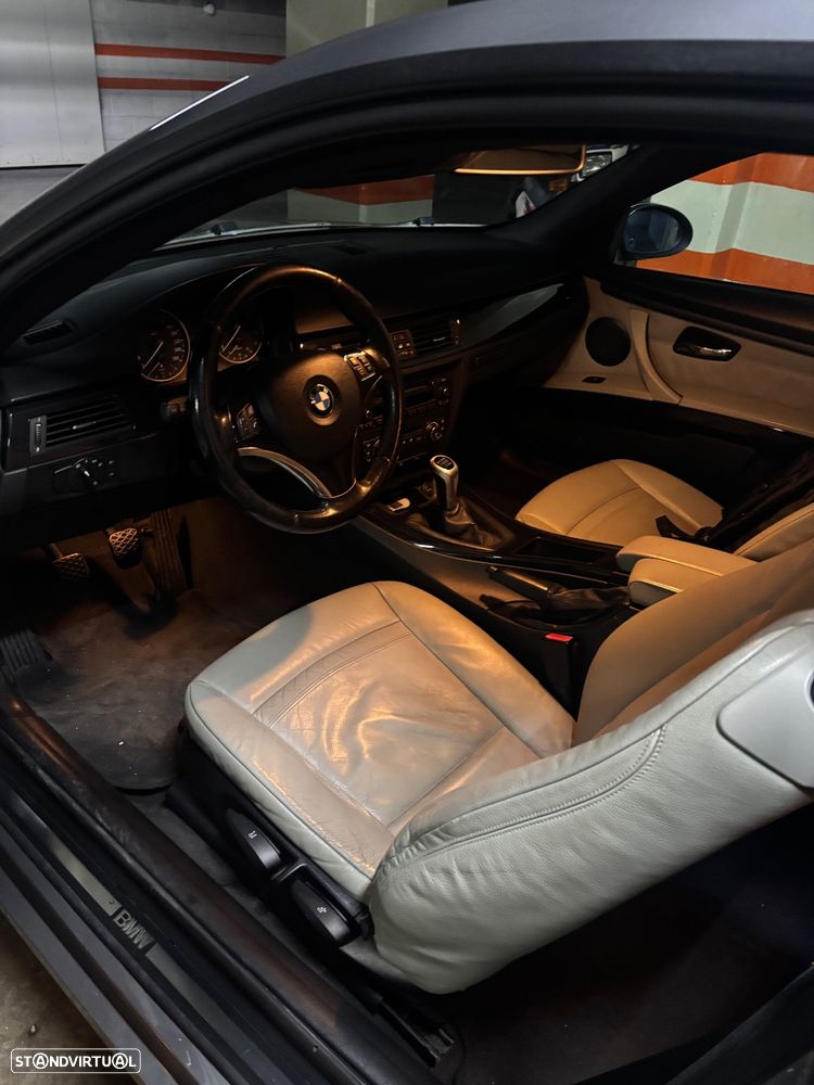 BMW 320 d Coupe - 21