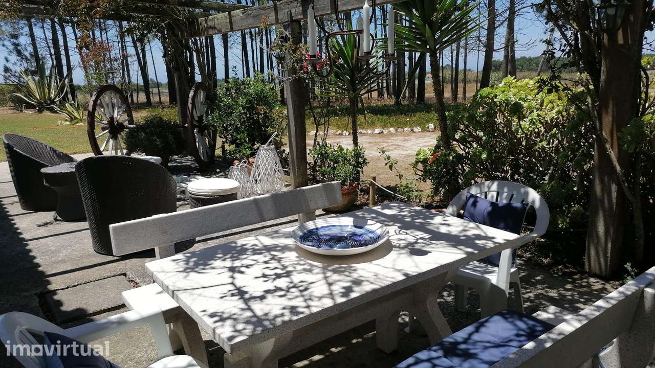 Quinta T4 com piscina, jardim e 24.088m2 no coração da Costa Vicentina - Grande imagem: 3/37