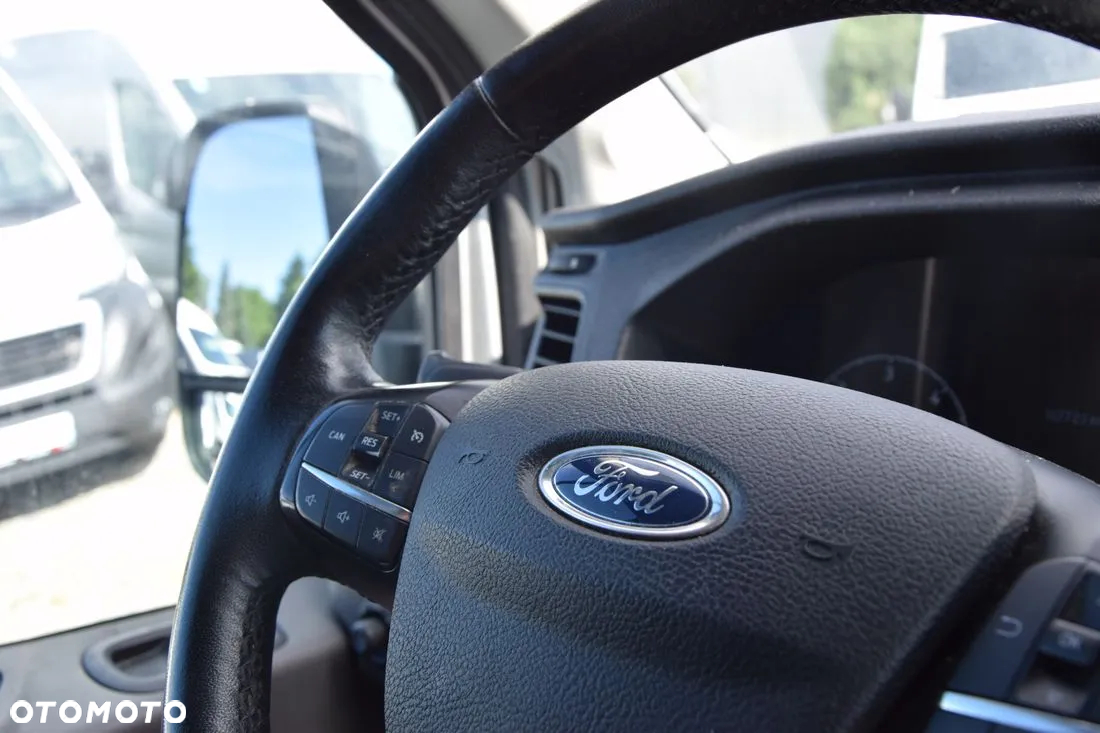 Ford TRANSIT*L3H2​*130KM​*TEMPOMAT​*KLIMA​*19 - 15