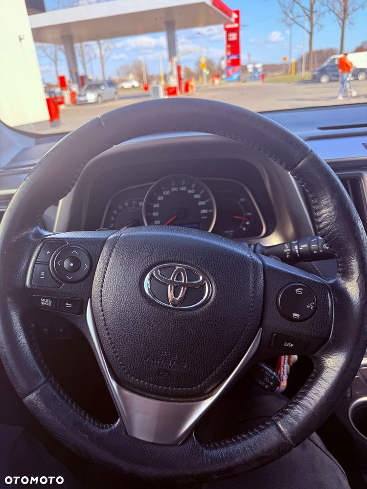 Toyota RAV4 2.0 Prestige MS - 4