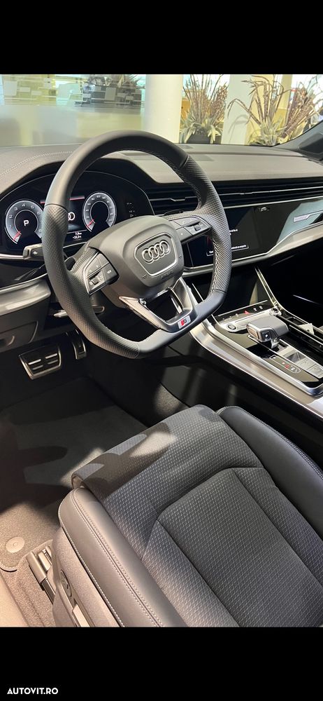 Audi Q7 3.0 55 TFSI quattro Tiptronic S Line - 10
