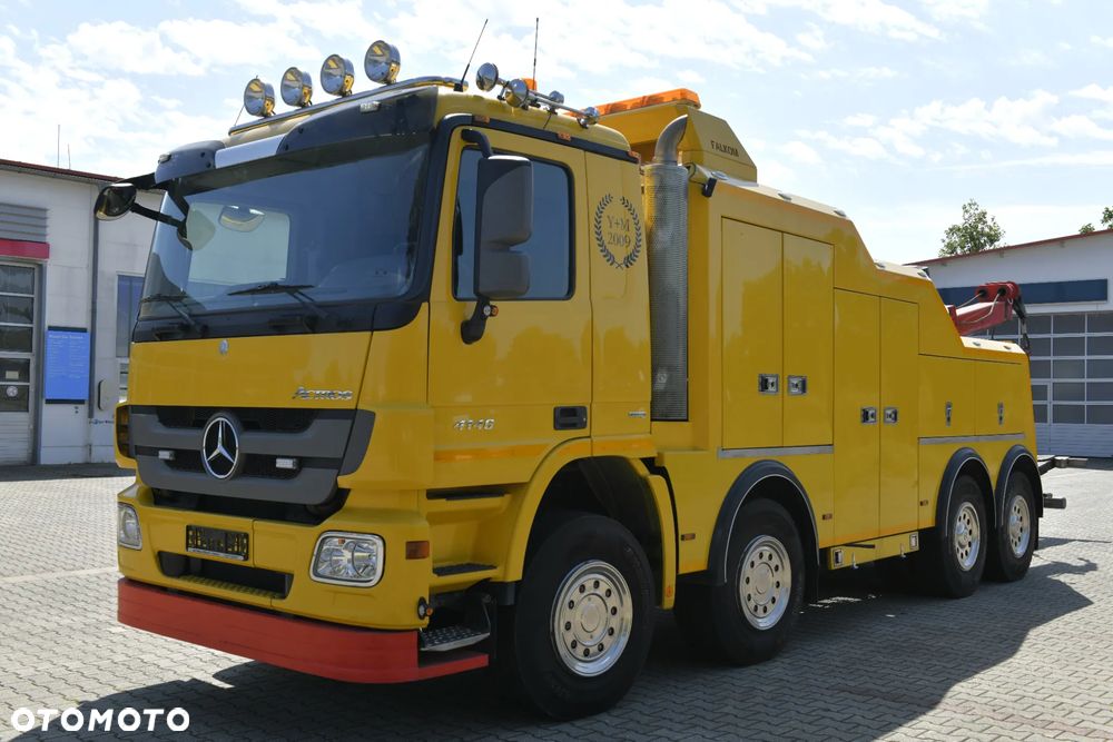 Mercedes-Benz Actros