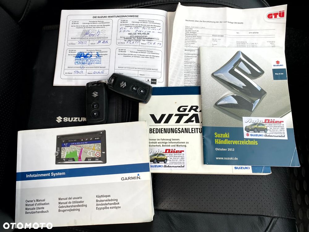 Suzuki Grand Vitara - 24