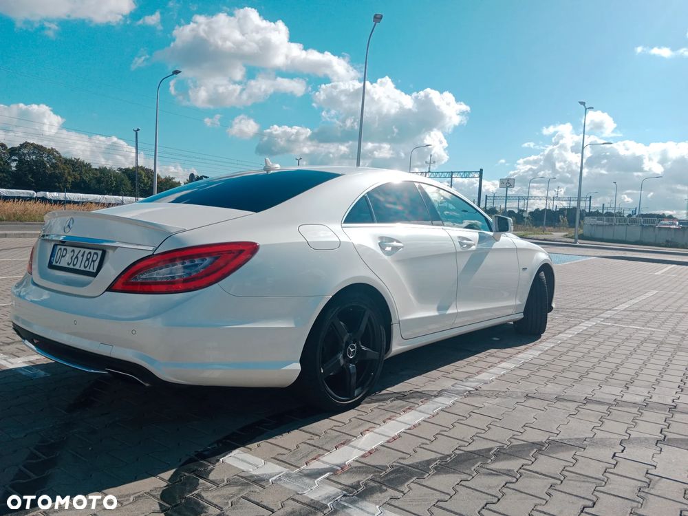 Mercedes-Benz CLS - 8
