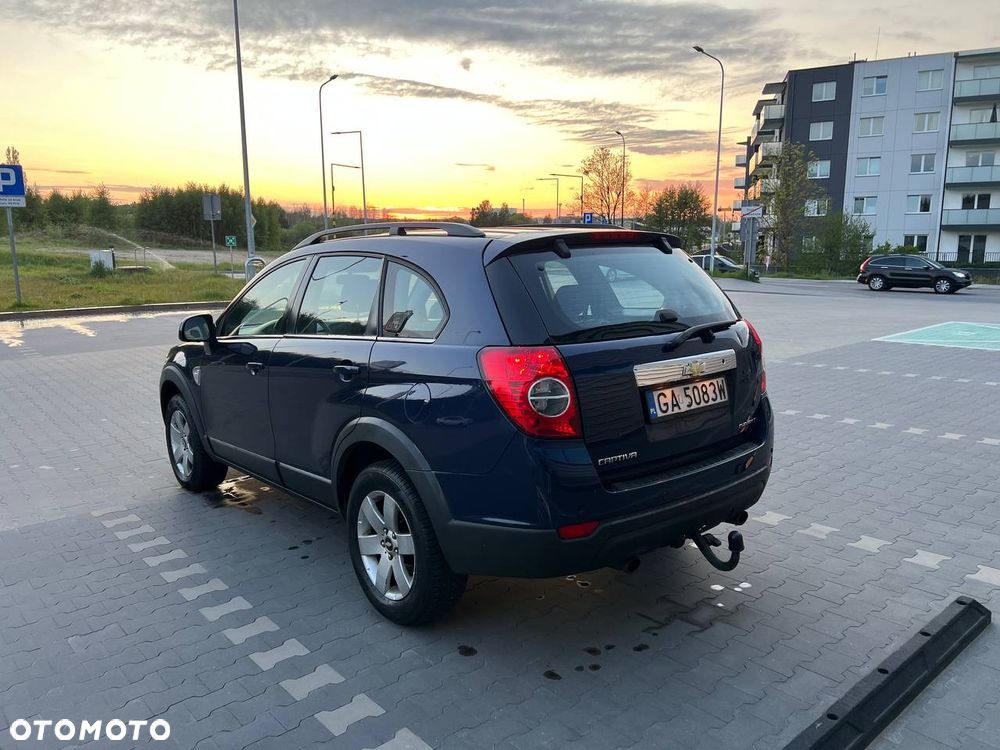 Chevrolet Captiva - 9