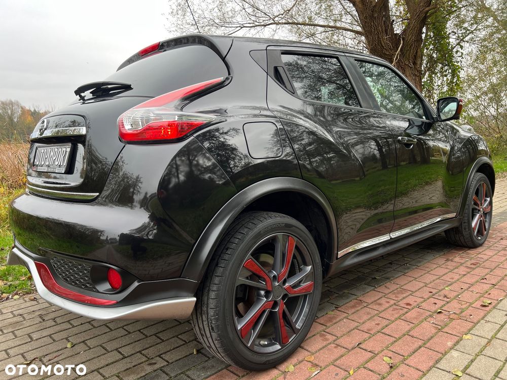 Nissan Juke 1.2 DIG-T N-Connecta - 3