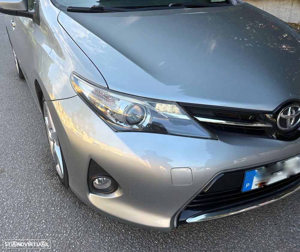 Toyota Auris Touring Sports 1.4 D-4D C.+P.Techo+P.Sport - 14