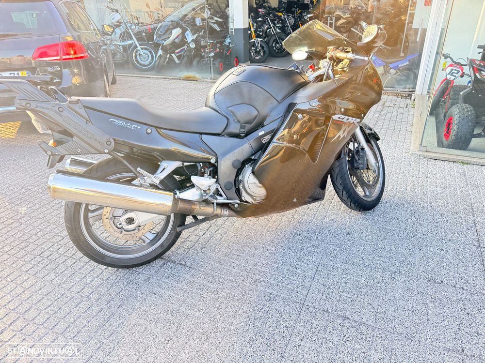 Honda CBR cbr 1100xx - 5