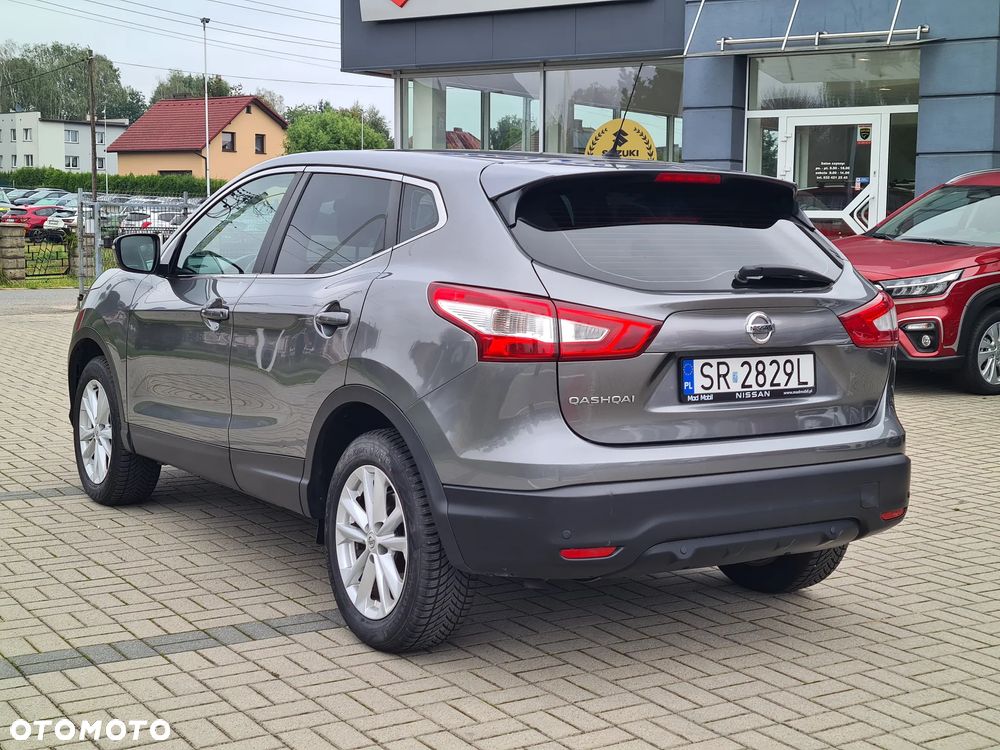 Nissan Qashqai 1.2 DIG-T Acenta - 5