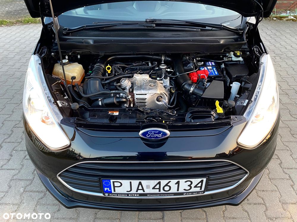 Ford B-MAX - 27