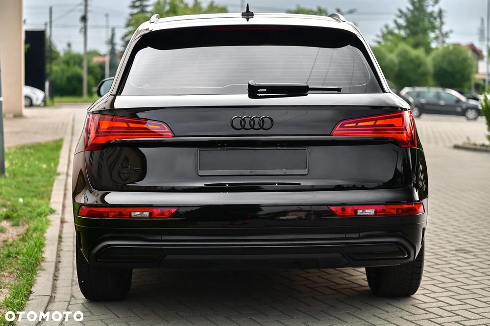 Audi Q5 35 TDI mHEV S tronic - 10