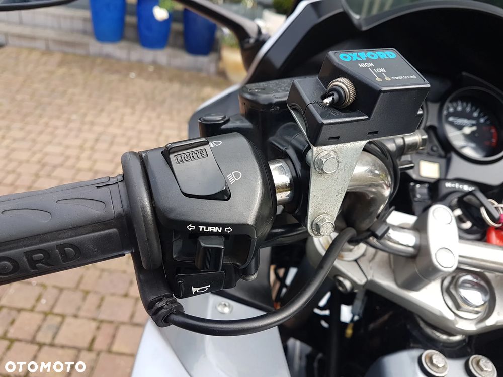 Honda CBF - 23