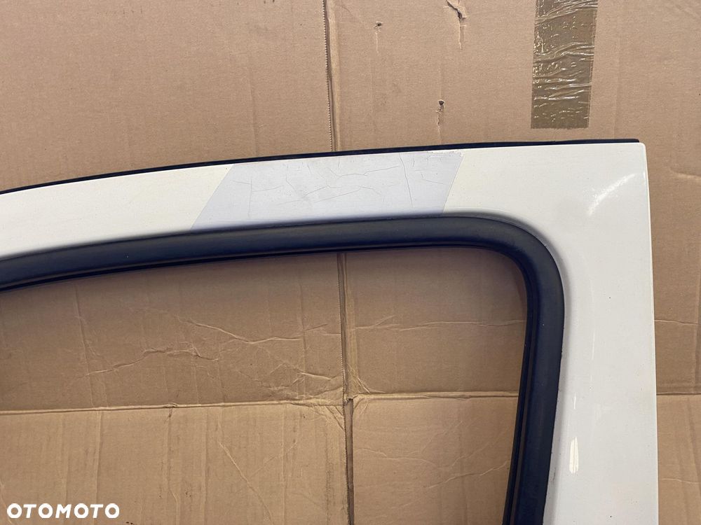 CRAFTER SPRINTER 906 06- DRZWI PRZEDNIE LEWE BIAŁE KOLOR CRAFTER bez rdzy - 6