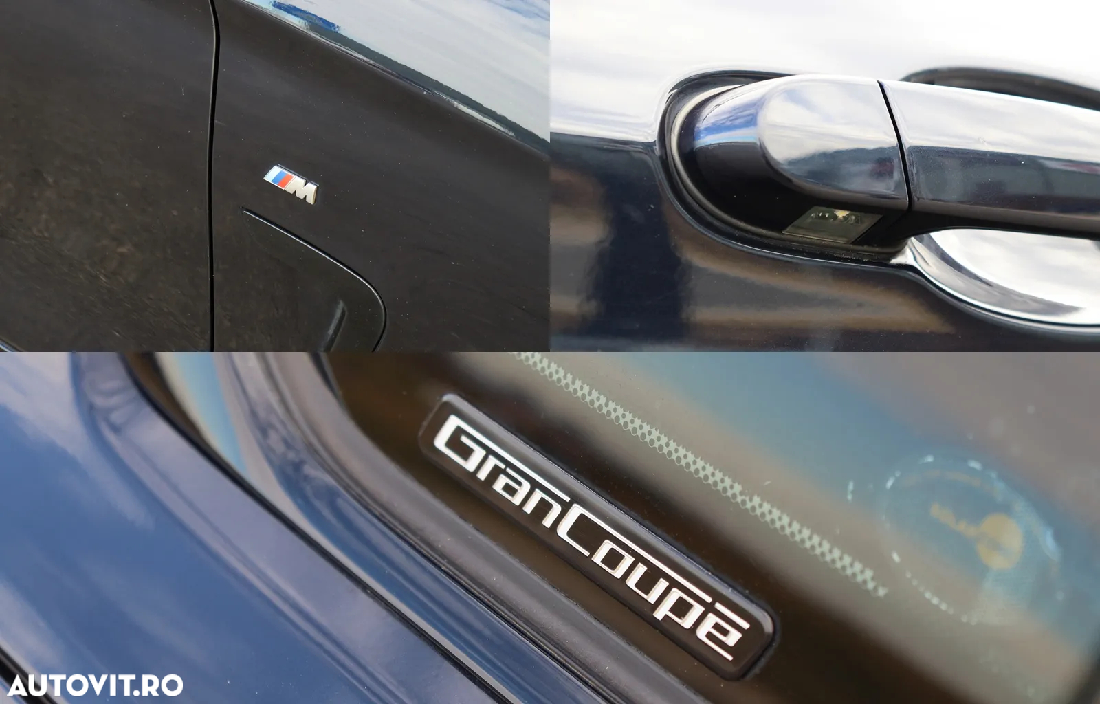 BMW Seria 4 420d Gran Coupe Aut. M Sport - 26