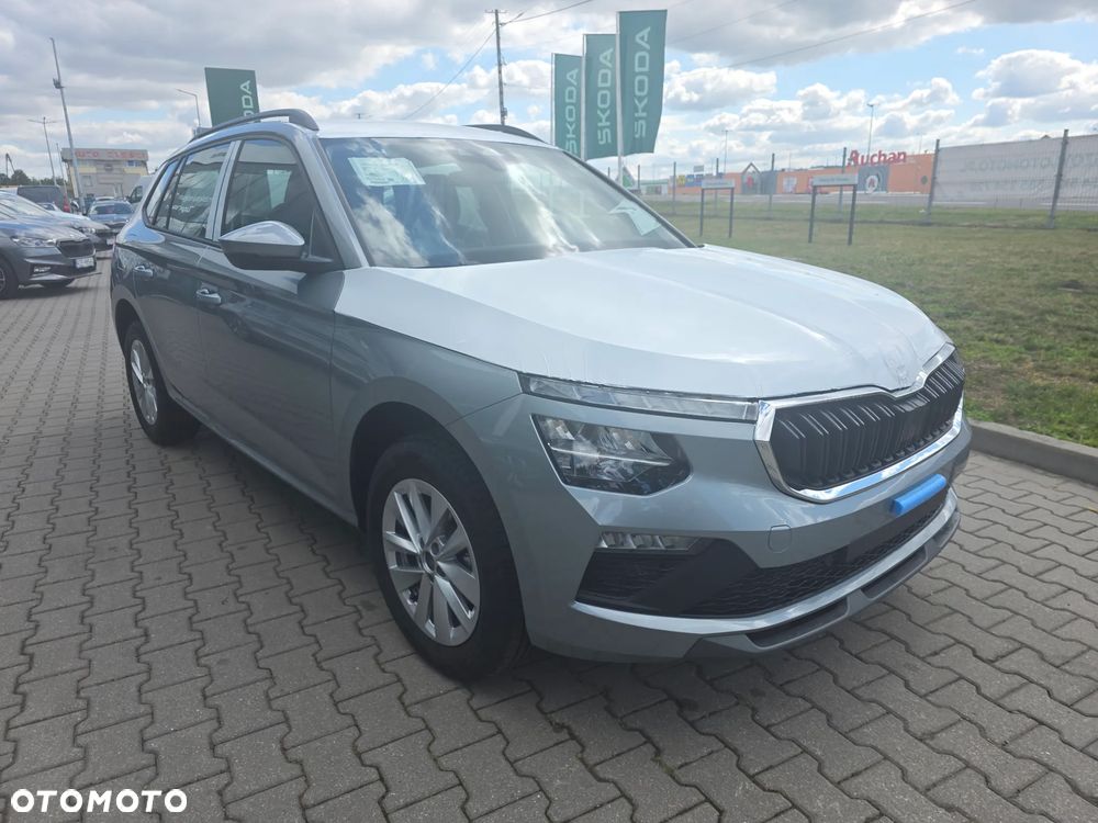 Skoda Kamiq 1.0 TSI Drive - 3
