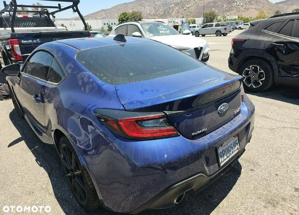 Subaru BRZ - 5