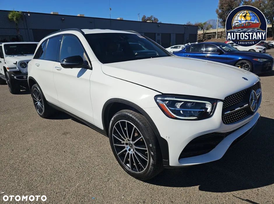 Mercedes-Benz GLC 300 4Matic 9G-TRONIC - 1