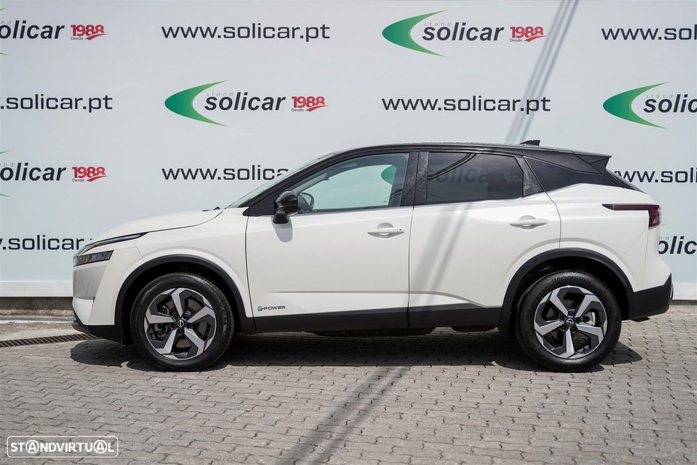 Nissan Qashqai - 14