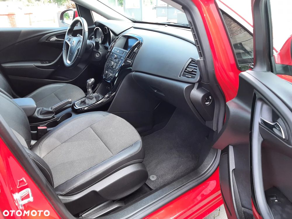 Opel Astra 1.4 Turbo Active - 16