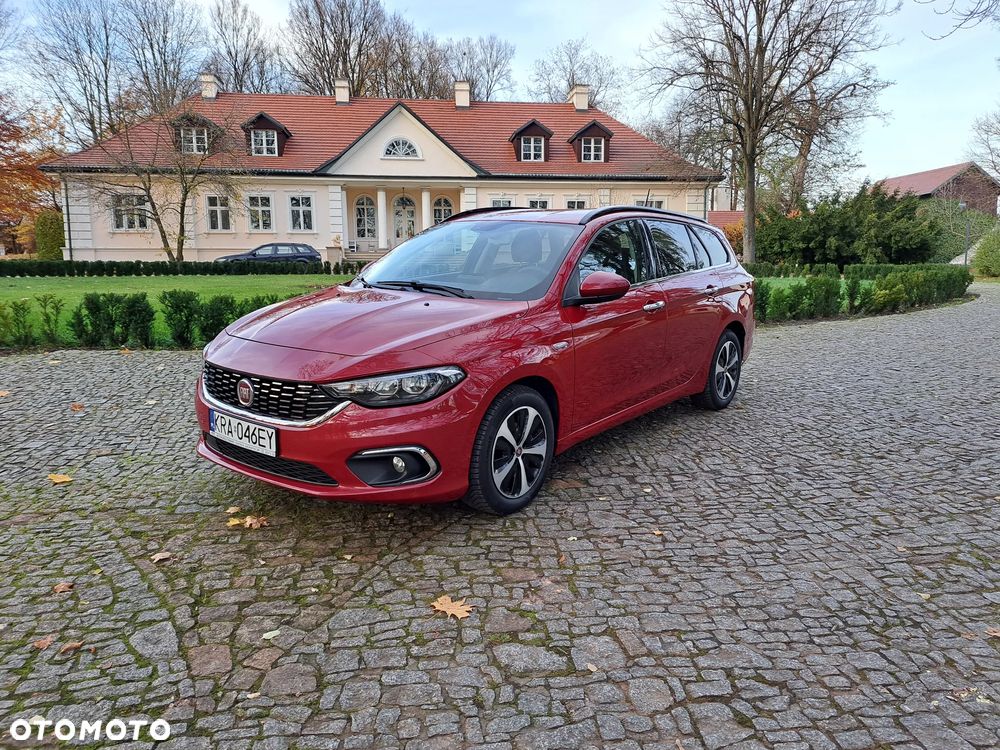Fiat Tipo Kombi 1.6 MultiJet S-Design - 1