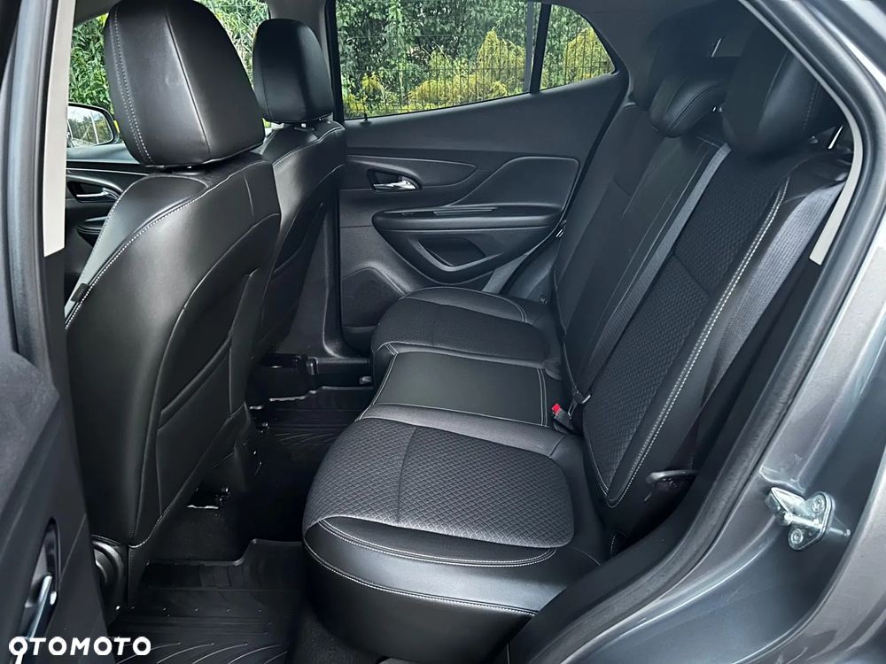 Opel Mokka 1.6 CDTI Cosmo - 25
