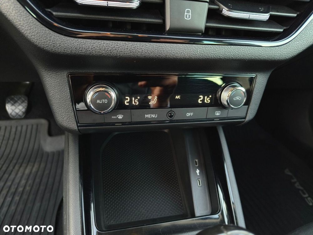 Skoda Scala 1.0 TSI Ambition - 21