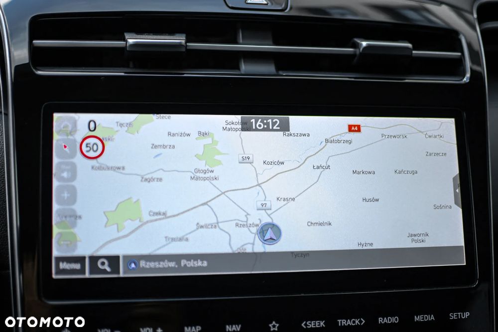 Hyundai Tucson 1.6 CRDi 48V Comfort 2WD DCT - 14