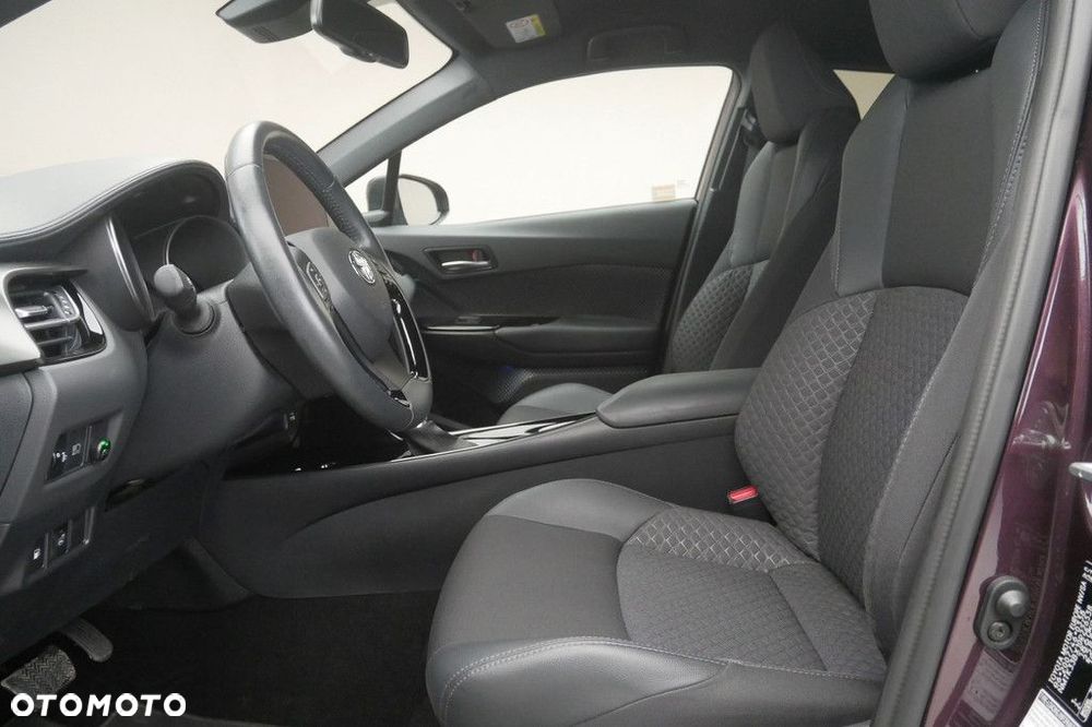 Toyota C-HR 1.8 Hybrid Style - 12