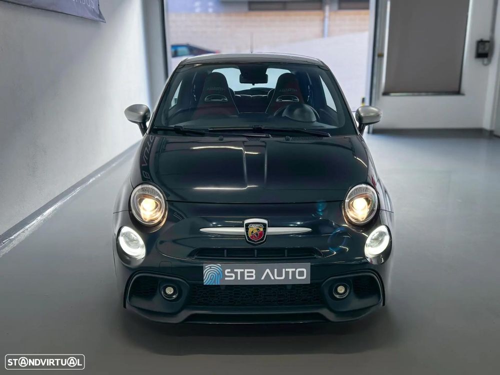Abarth 500 1.4 T-Jet Turismo - 7