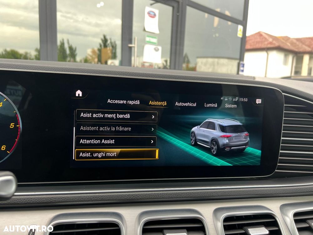 Mercedes-Benz GLE 300 d 4MATIC - 36