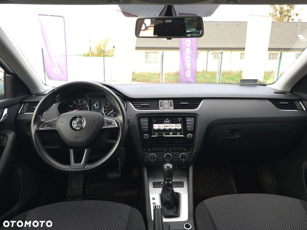 Skoda Octavia 1.4 TSI Ambition DSG - 33