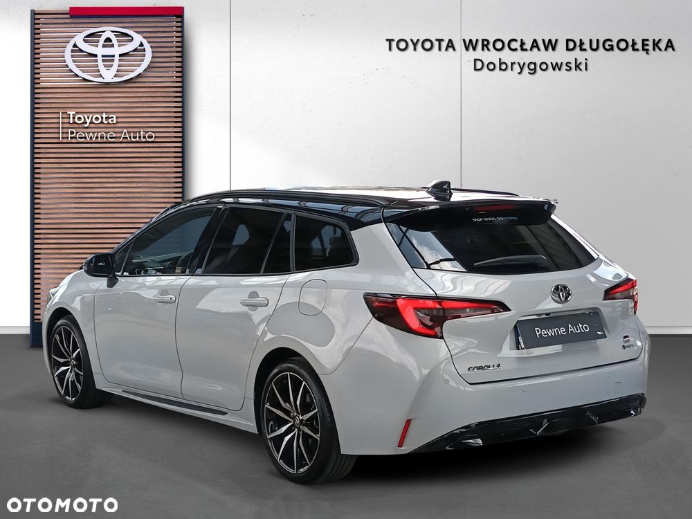 Toyota Corolla 1.8 Hybrid GR Sport Dynamic - 4