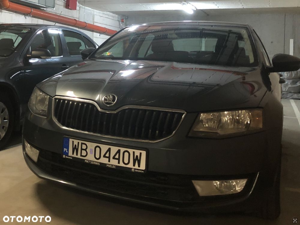 Skoda Octavia 1.6 TDI Ambition - 4