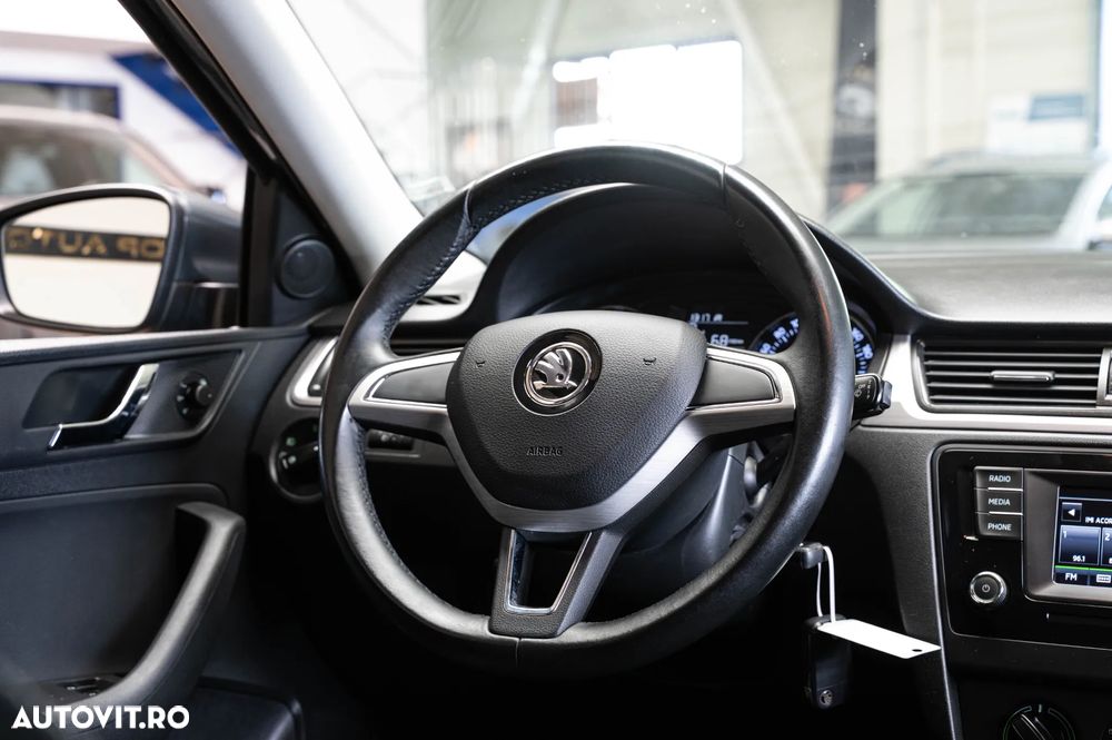 Skoda RAPID 1.2 TSI (Green tec) Active - 13