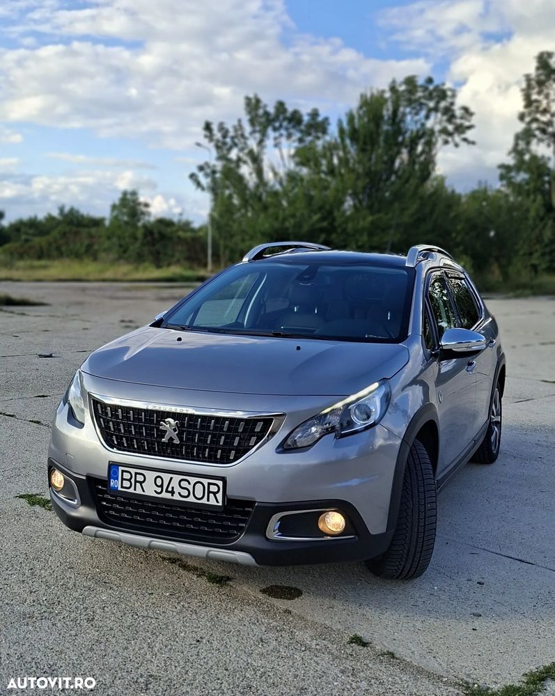 Peugeot 2008 1.2 PureTech Turbo EAT6 S&S Allure - 1