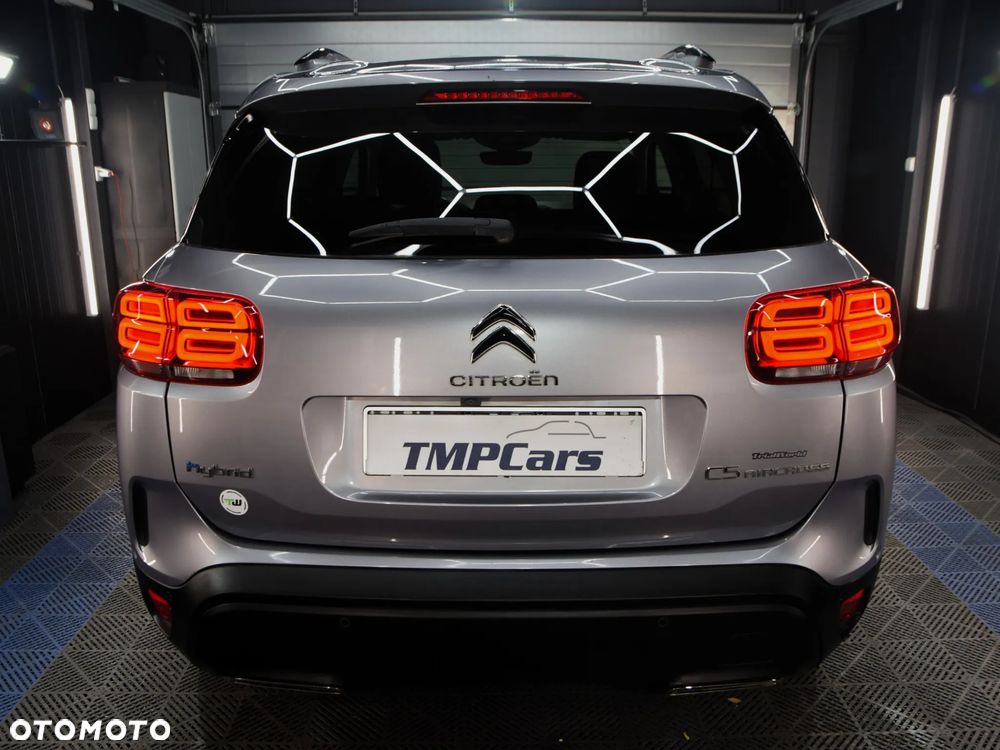Citroën C5 Aircross 1.6 PHEV 180 Feel Pack EAT8 - 31