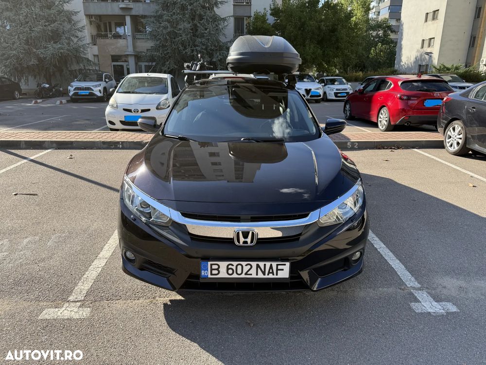 Honda Civic - 4