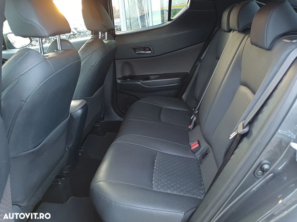 Toyota C-HR 2.0 HSD 184 CP 4x2 CVT C-lassy - 12