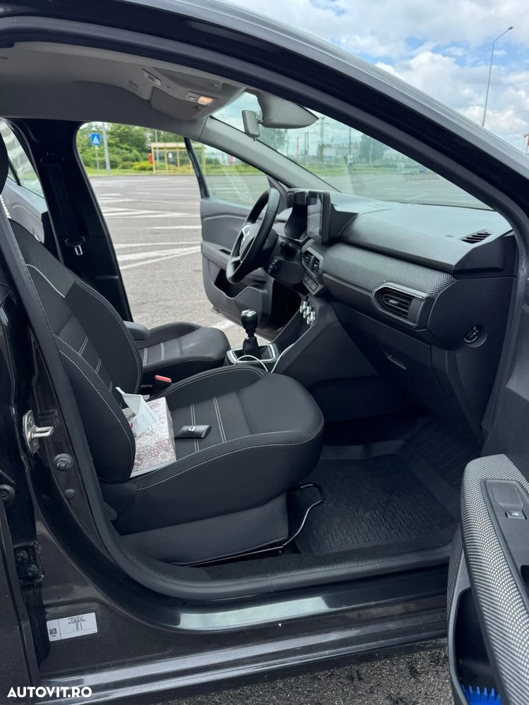 Dacia Logan TCe 90 MT6 Comfort - 14