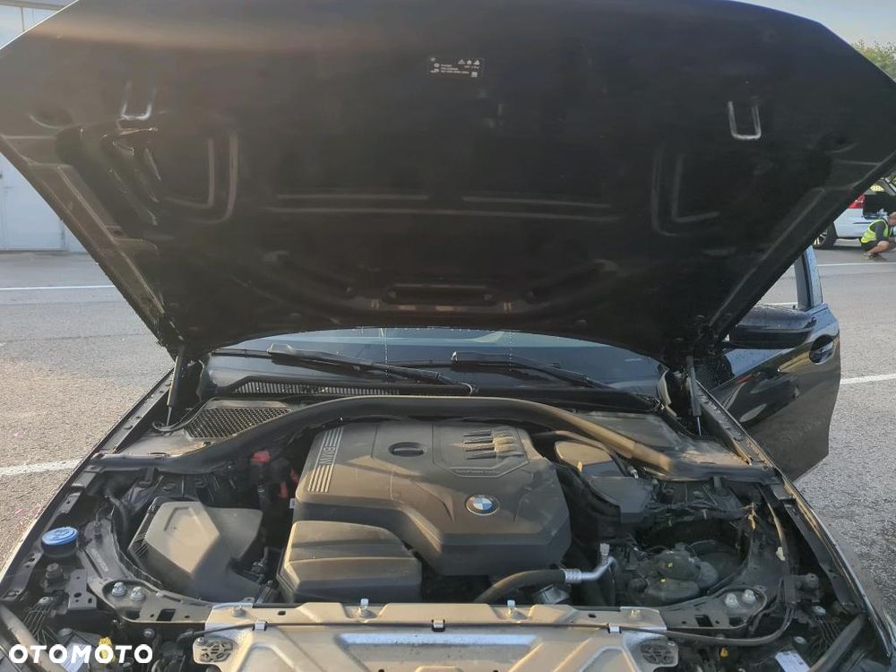 BMW Seria 3 318i Luxury Line sport - 10