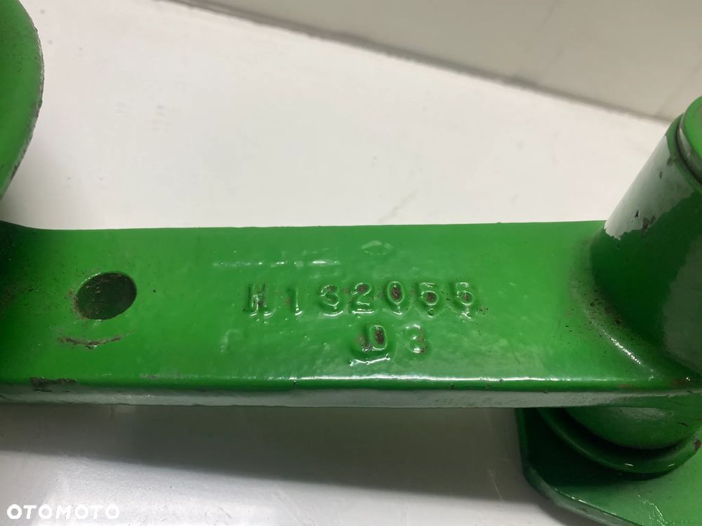 KOMPLETNY NAPINACZ JOHN DEERE W540 BCFI-140 AH97031, H132055, AH212002 - 2