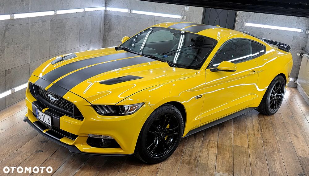 Ford Mustang 5.0 Ti-VCT V8 GT - 10