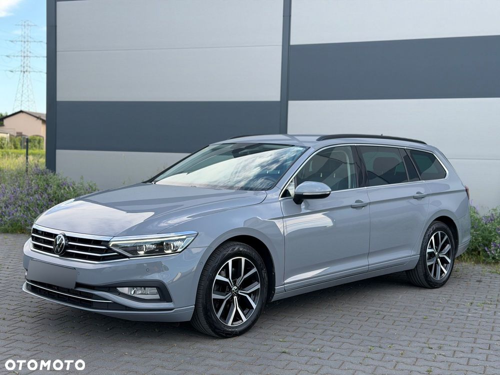 Volkswagen Passat 2.0 TDI BMT Trendline DSG7 - 4
